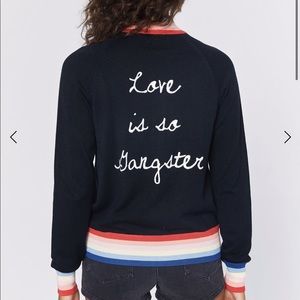 Spiritual Gangster “love is so gangster” jacket
